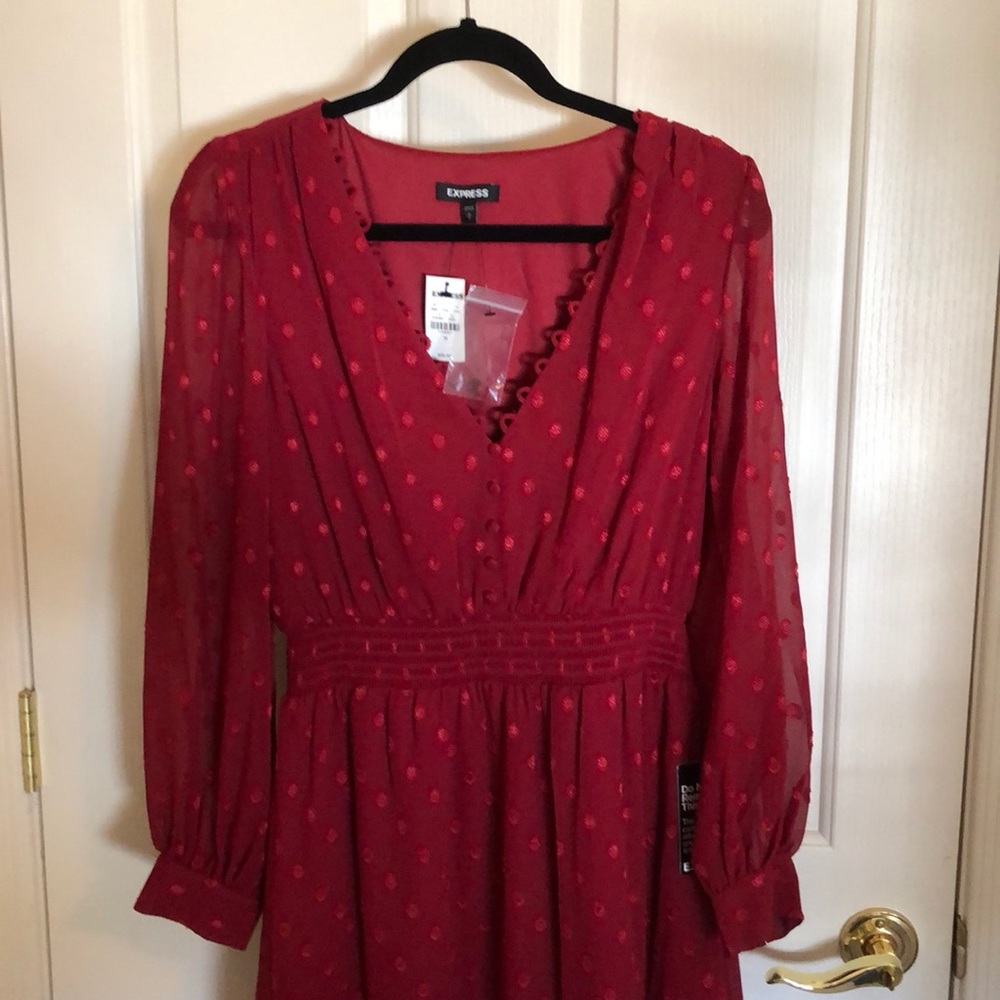 Great holiday dress!